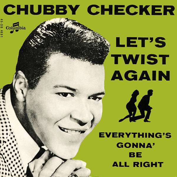 Chubby Checker